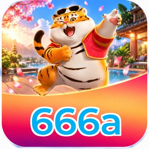 Logo 666a Telegram Canal Oficial