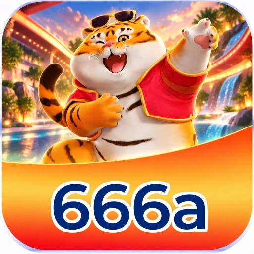 666a Logo - Bônus de Cadastro