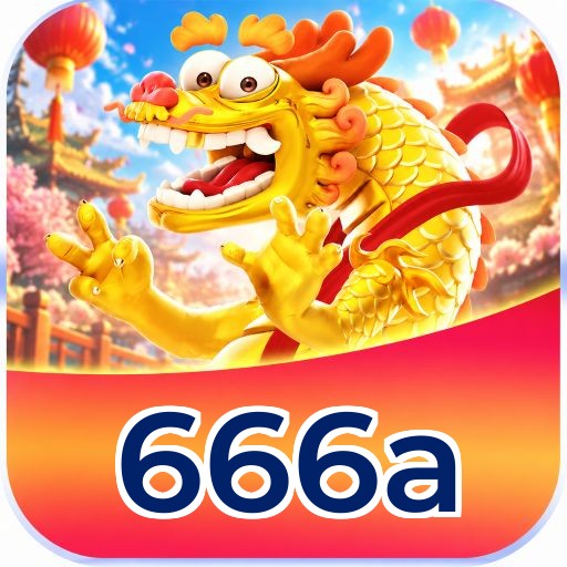 Logo 666a Cassino Online Brasil